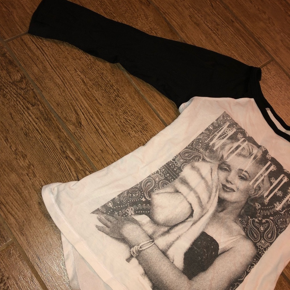 Marilyn Monroe Tee